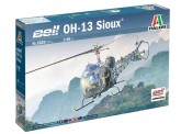 Italeri 2820 Bell OH-13 - Sioux 