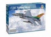 Italeri 2825 Lockheed Martin F-16C Fighting Falcon 