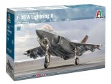 Italeri 2836 F-35A Lightning II (Beast Mode) 