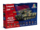 Italeri 35106 Leopard 2 A4 War Thunder 