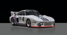 Italeri 3639 Porsche 935 Baby #4 Martini 