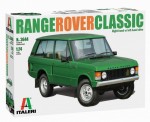 Italeri 3644 Range Rover Cassic 