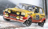 Italeri 3652 Renault R5 Rally 