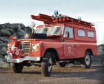 Italeri 3660 Land Rover Fire Truck 