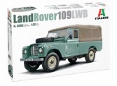 Italeri 3665 Land Rover 109 LWB 