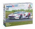 Italeri 3669 Jaguar XJ 220 Race Car 