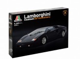 Italeri 3684 Lamborghini Countach 5000 - 25th Anniv. 