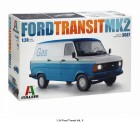 Italeri 3687 Ford Transit Mk. II 