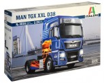 Italeri 3916 MAN TGX XXL D38 E6 Edition 