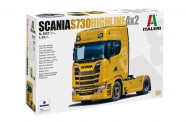 Italeri 3927 Scania S730 Highline SZM (2a) 