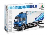 Italeri 3964 Iveco Turbostar Kühllastwagen 