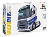 Italeri 3970 Volvo FH16 Medium Roof 