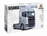 Italeri 3971 Scania 770 S4x2 Grey Cab 