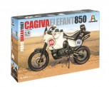 Italeri 4643 Cagiva Elephant 850 Winner 1987 
