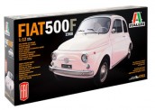 Italeri 4703 Fiat 500F (Version 1968) 