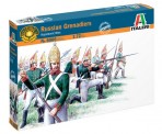 Italeri 6006 Russian Grenadiers Napoleonic Wars 