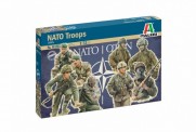 Italeri 6191 Figuren  NATO Truppen 