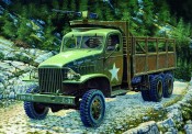Italeri 6271 GMC Truck  