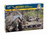 Italeri 6547 M32 Recovery Vehicle 