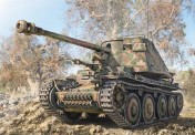 Italeri 6566 Sd.Kfz.138 Ausf.H Marder III 