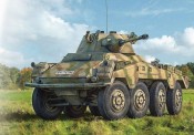 Italeri 6572 Sd.Kfz. 234/2 Puma 8-Rad 