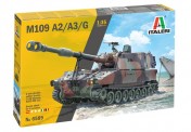 Italeri 6589 M-109/A2-A3G Haubitze 