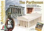 Italeri 68001 Parthenon - easy assembly kit 