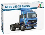 Italeri 90767 Iveco Fiat 190.38 Cowboy Truck 