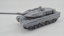 Armour87 211100121 Kampfpanzer Leopard 2A7 BW 