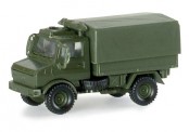 Armour87 211201042 Unimog U1300 Pritsche/Plane 