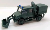 Armour87 211201052 Unimog Bergekranfahrzeug 