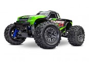 TRAXXAS TRX67154-4GRN Stampede 4x4 BL-2S grün 1/10 Monster-Tr