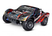 TRAXXAS TRX68154-4RED Slash 4x4 BL-2S rot 1/10 Short-Course R