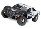 TRAXXAS TRX68286-4FOX Slash 4x4 VXL Clipless FOX 1/10 Short-C