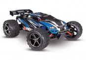 TRAXXAS TRX71054-8BLUE E-Revo: Monster-Truck blau RTR (1:16)