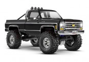 TRAXXAS TRX97064-1BLK TRX-4M Chevy K10 4x4 lifted schwarz 1/1