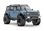 TRAXXAS TRX97074-1A51 TRX-4M Ford Bronco 4x4 Area 51 1/18 Cra