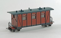 Minitrains 5144 Personenwagen 