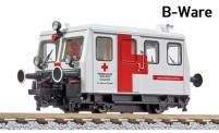 Liliput 133041-B B-Ware ÖRK Draisinen-Steuerwagen  Ep.6 