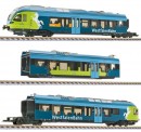 Liliput 133867 WFB Triebzug Typ FLIRT 3-tlg. Ep.6 AC 