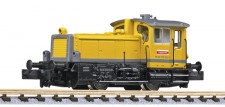 Liliput 162602 DBAG Bahnbau Diesellok BR 332 062-9 Ep.6