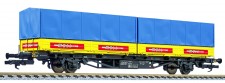 Liliput 235224 DB Containertragwagen 2-achs Ep.4 