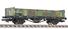 Liliput 235282 DRB Niederbordwagen 2-achs Ep.2 