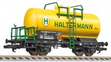 Liliput 235354 DB HALTERMANN Kesselwagen Ep.4 