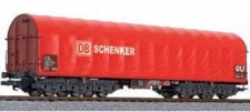 Liliput 235778 DB Schenker Schiebeplanewagen Ep.6 