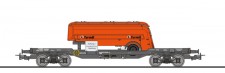 Liliput 235790 ÖBB Transportwagen 4-achs Ep.4