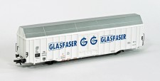 Liliput 235801 DB GLASFASER Großraum Güterwagen Ep.3 
