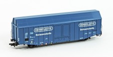 Liliput 235806 DB EUROPLASTIC Großraum Güterwagen Ep.4 
