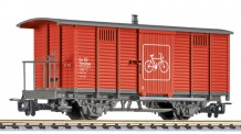 Liliput 245014 Zillertalbahn Güterwagen Gw 102 Ep.6