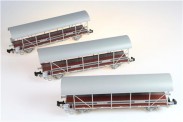 Liliput 260123 BLS Autotransportwagen-Set 3-tlg Ep.4 